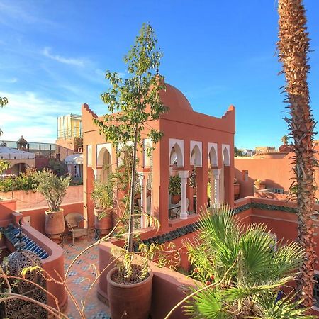 Riad Kaiss By Anika Marraquexe Exterior foto