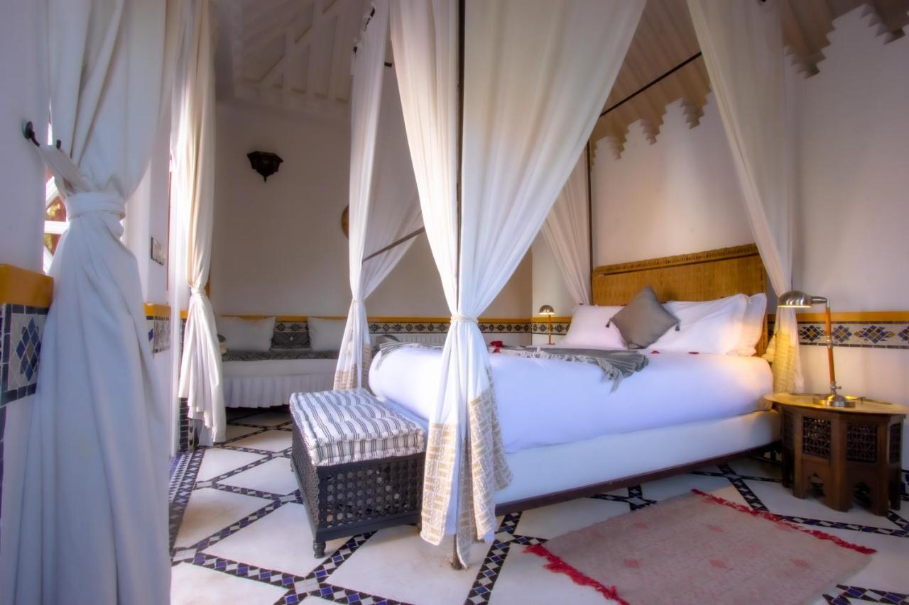 Riad Kaiss By Anika Marraquexe Exterior foto