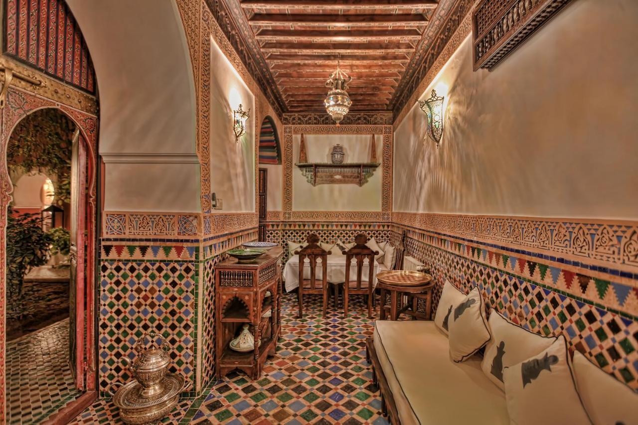 Riad Kaiss By Anika Marraquexe Exterior foto