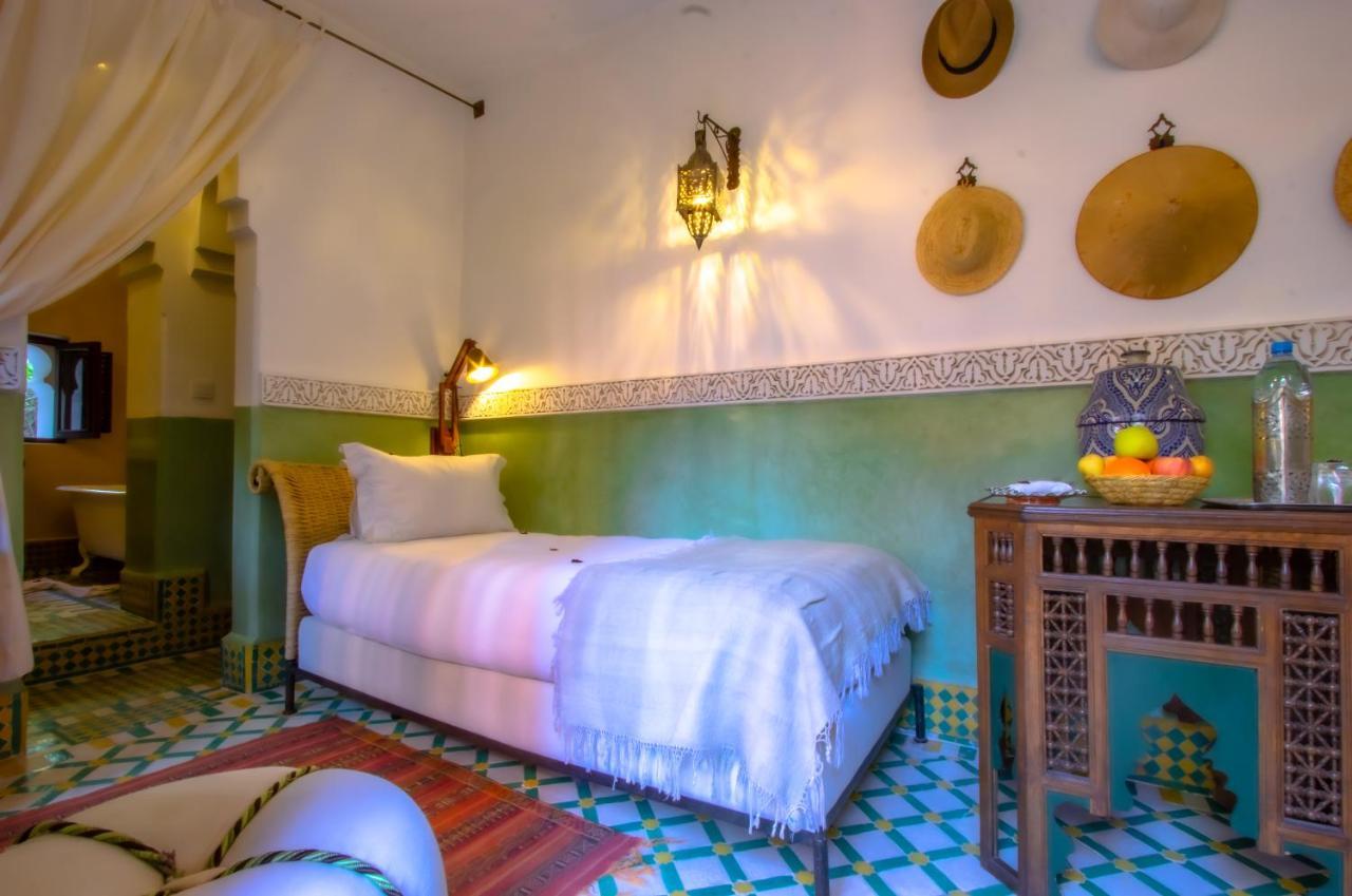 Riad Kaiss By Anika Marraquexe Exterior foto