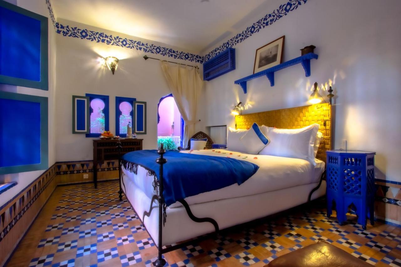 Riad Kaiss By Anika Marraquexe Exterior foto