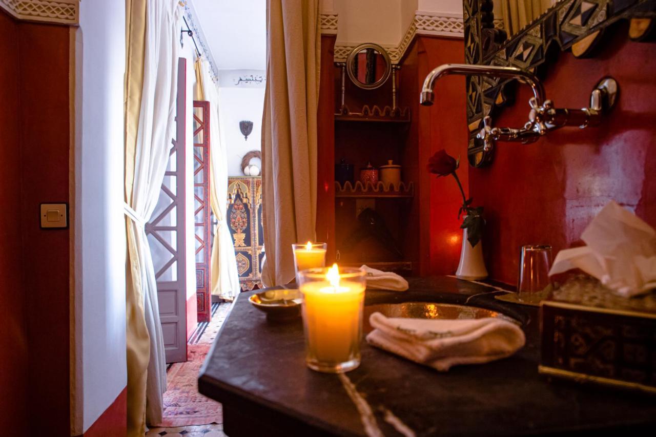 Riad Kaiss By Anika Marraquexe Exterior foto