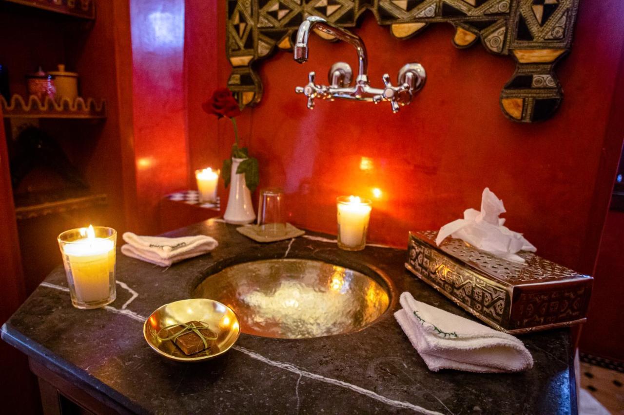 Riad Kaiss By Anika Marraquexe Exterior foto