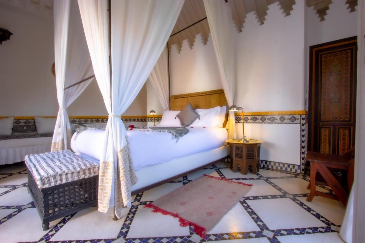 Riad Kaiss By Anika Marraquexe Exterior foto