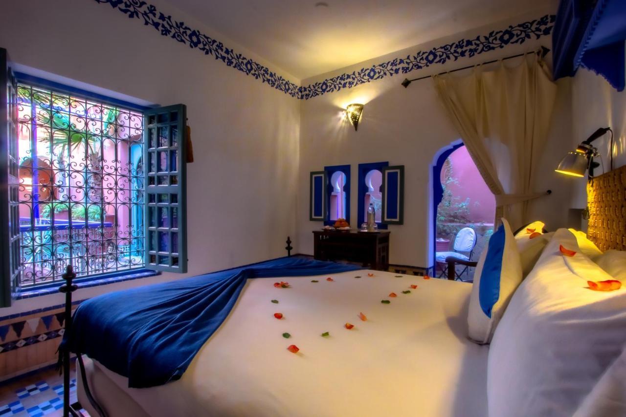 Riad Kaiss By Anika Marraquexe Exterior foto