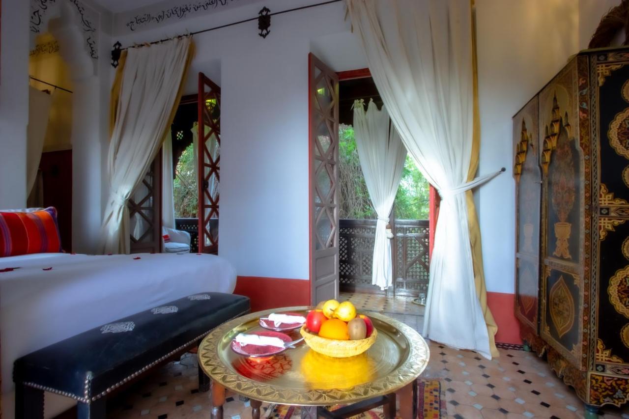 Riad Kaiss By Anika Marraquexe Exterior foto