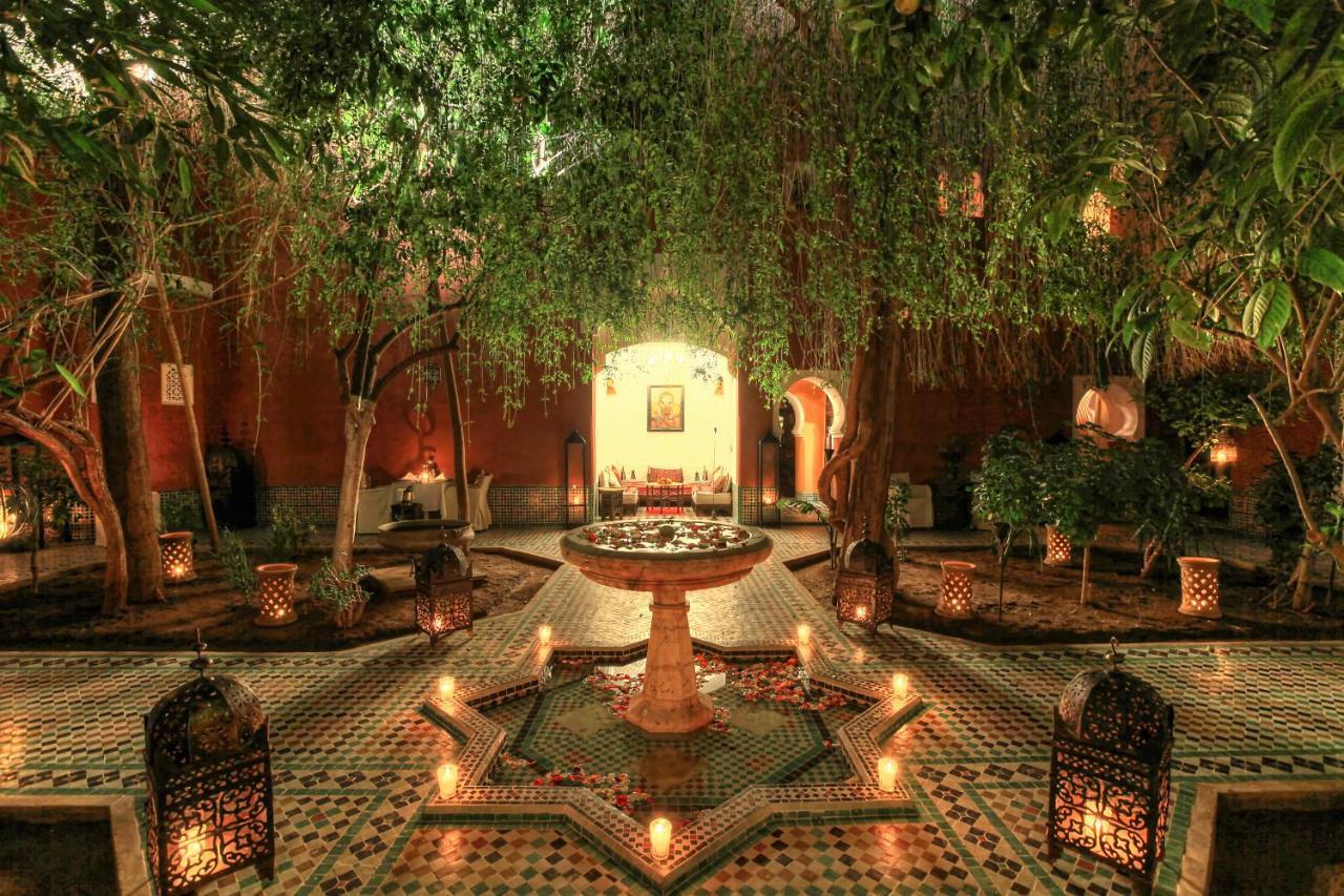 Riad Kaiss By Anika Marraquexe Exterior foto