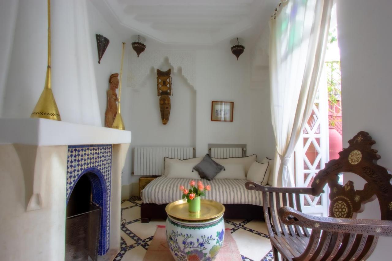 Riad Kaiss By Anika Marraquexe Exterior foto