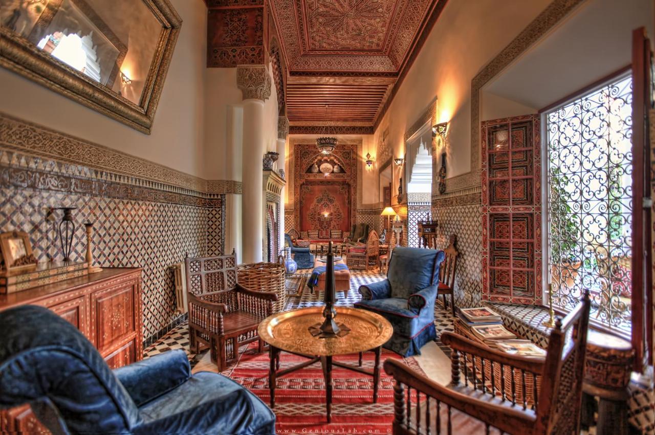 Riad Kaiss By Anika Marraquexe Exterior foto